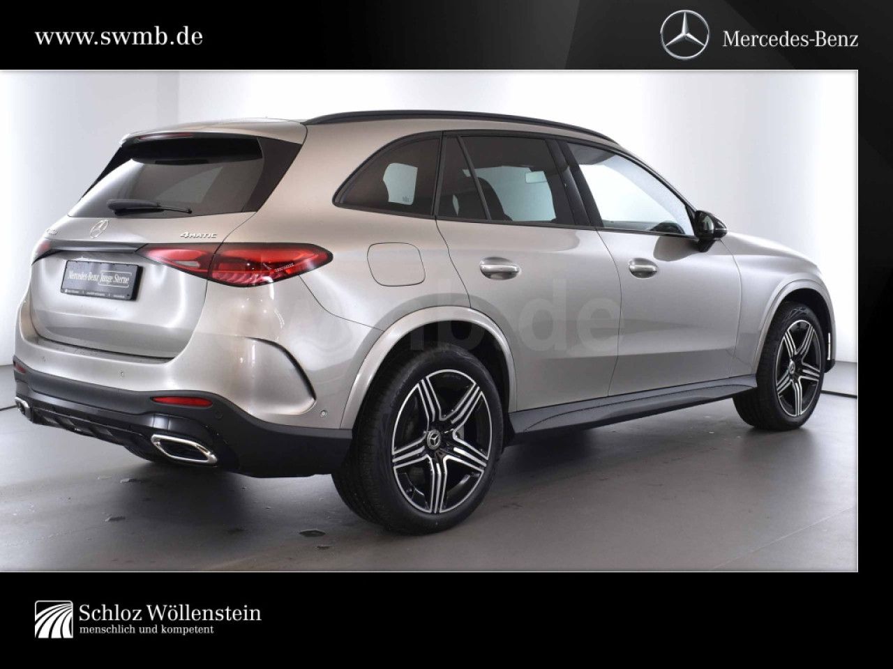 Mercedes-Benz GLC – Bild 13