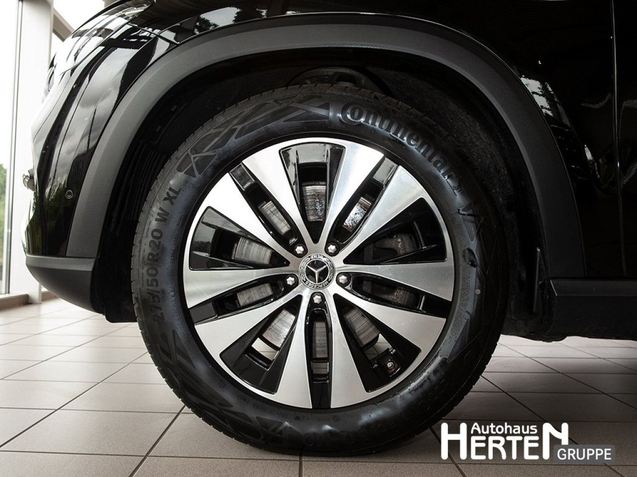 Mercedes-Benz GLE – Bild 8