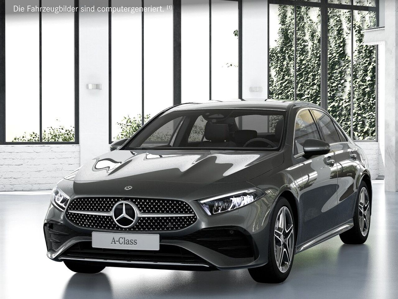 Mercedes-Benz A-Klasse – Bild 23