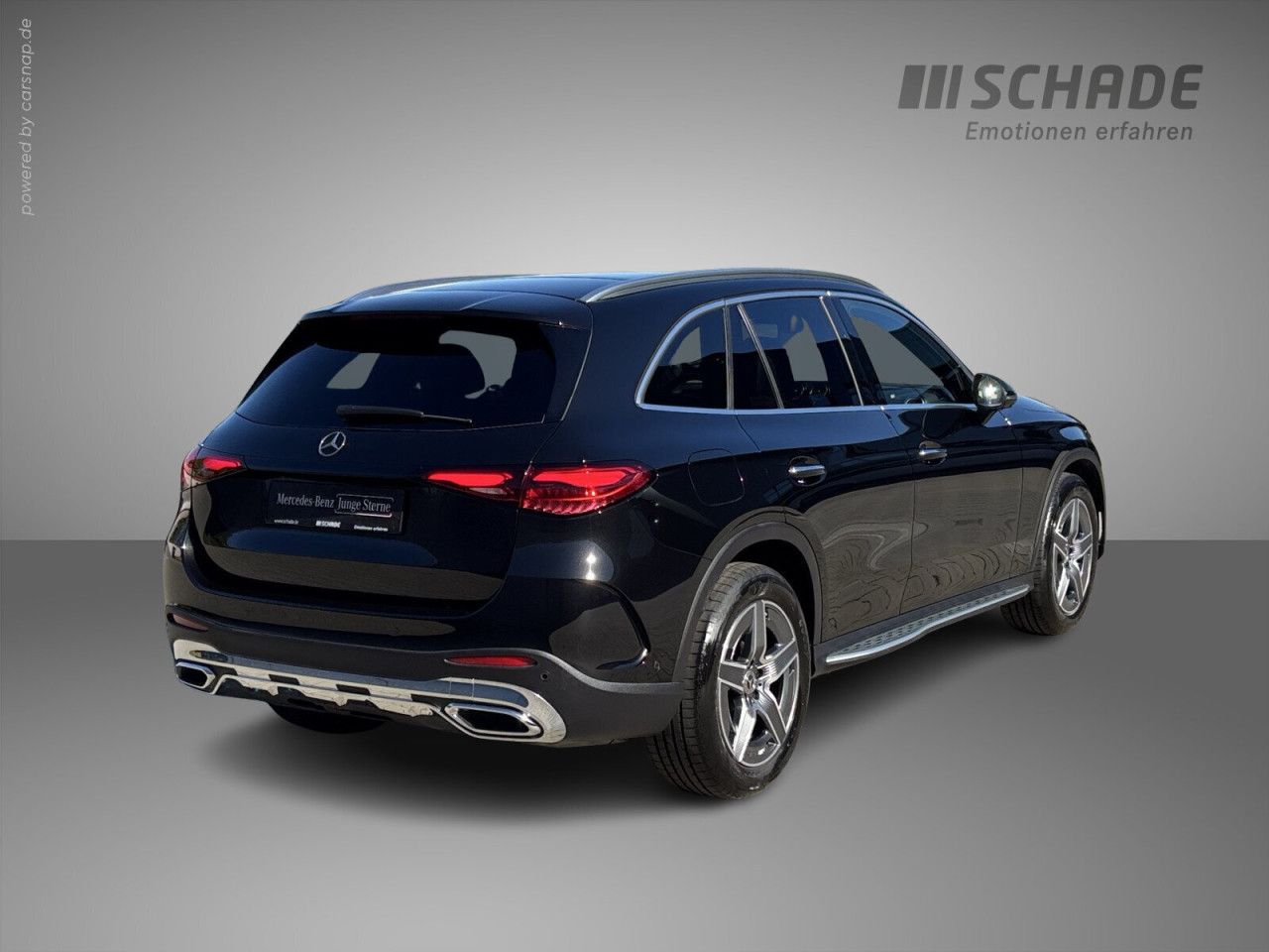Mercedes-Benz GLC – Bild 5
