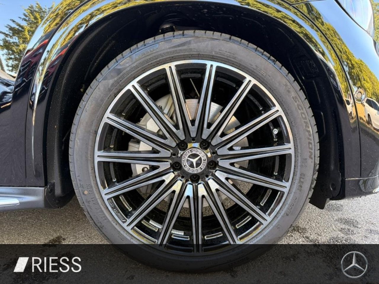 Mercedes-Benz GLC – Bild 8