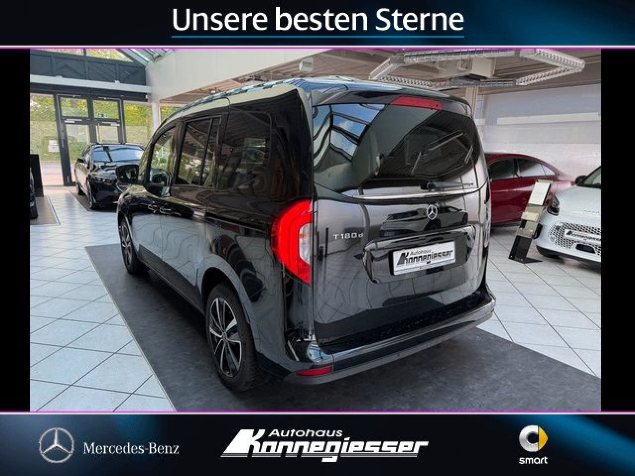 Mercedes-Benz T-Klasse – Bild 36