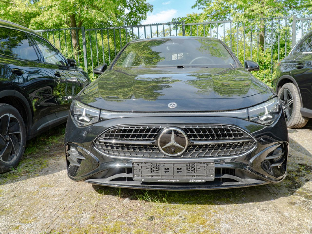 Mercedes-Benz CLA – Bild 2