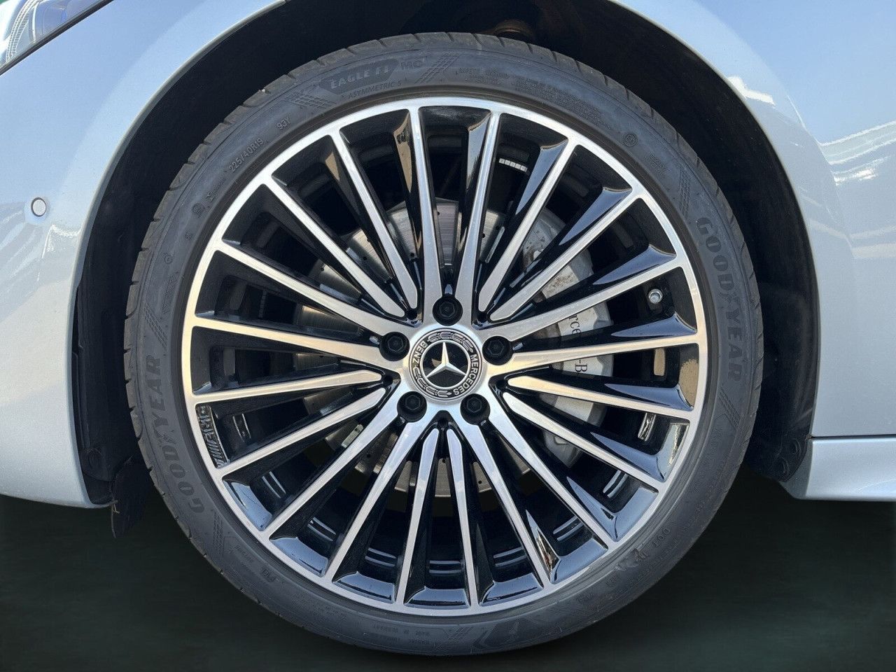 Mercedes-Benz C-Klasse – Bild 19