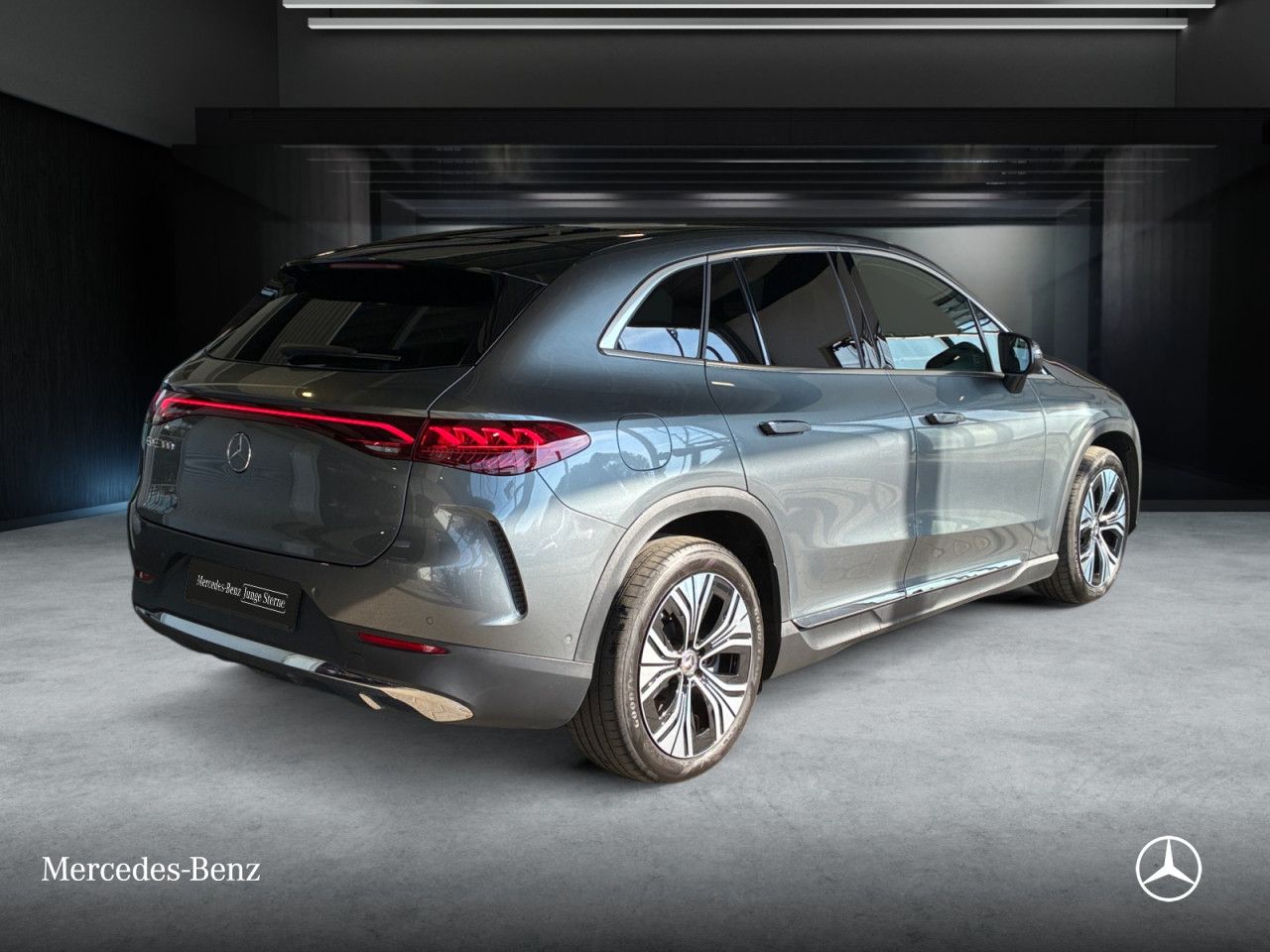 Mercedes-Benz EQE – Bild 3