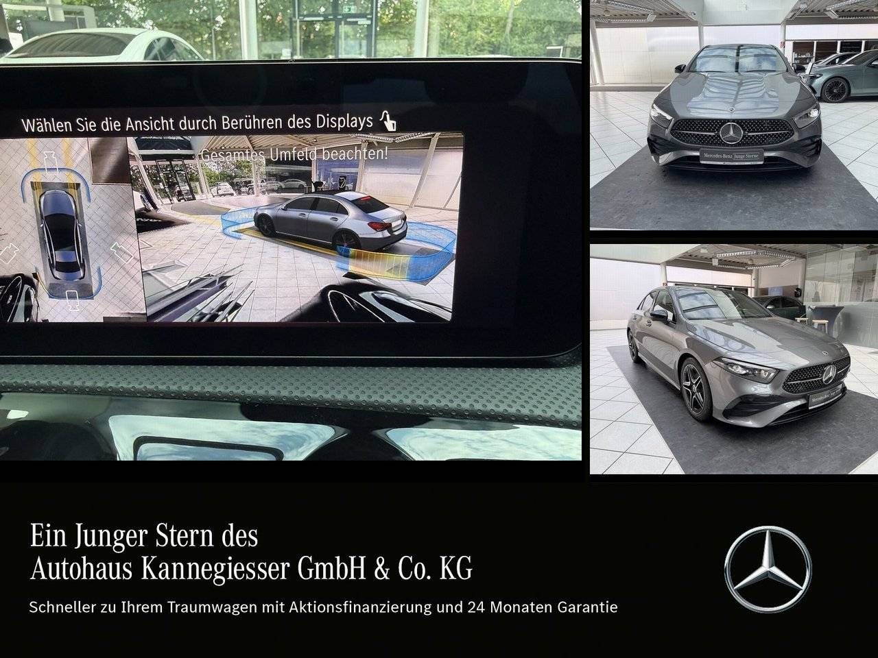 Mercedes-Benz A-Klasse – Bild 32