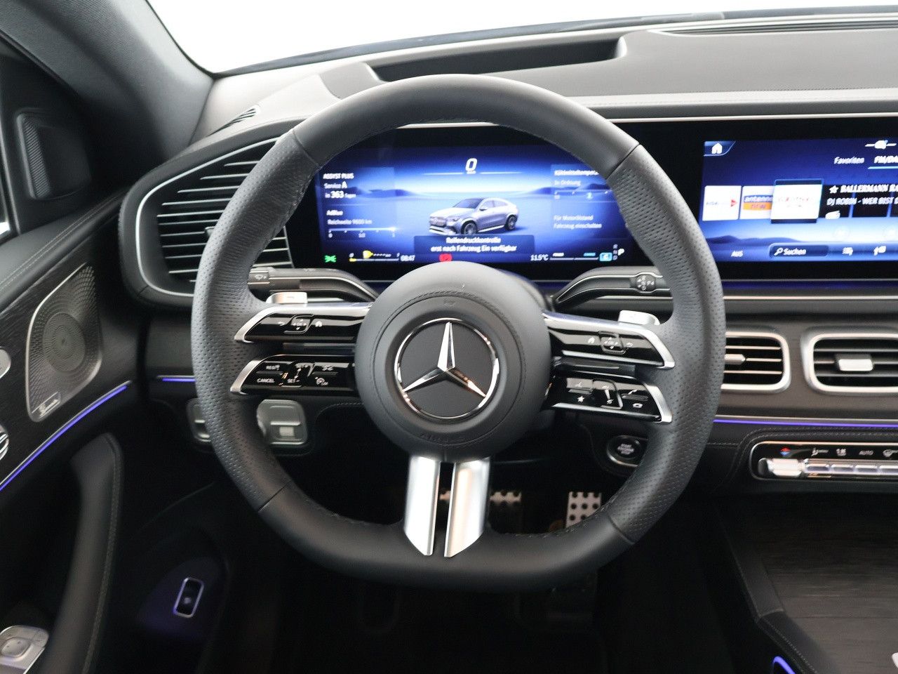 Mercedes-Benz GLE – Bild 10