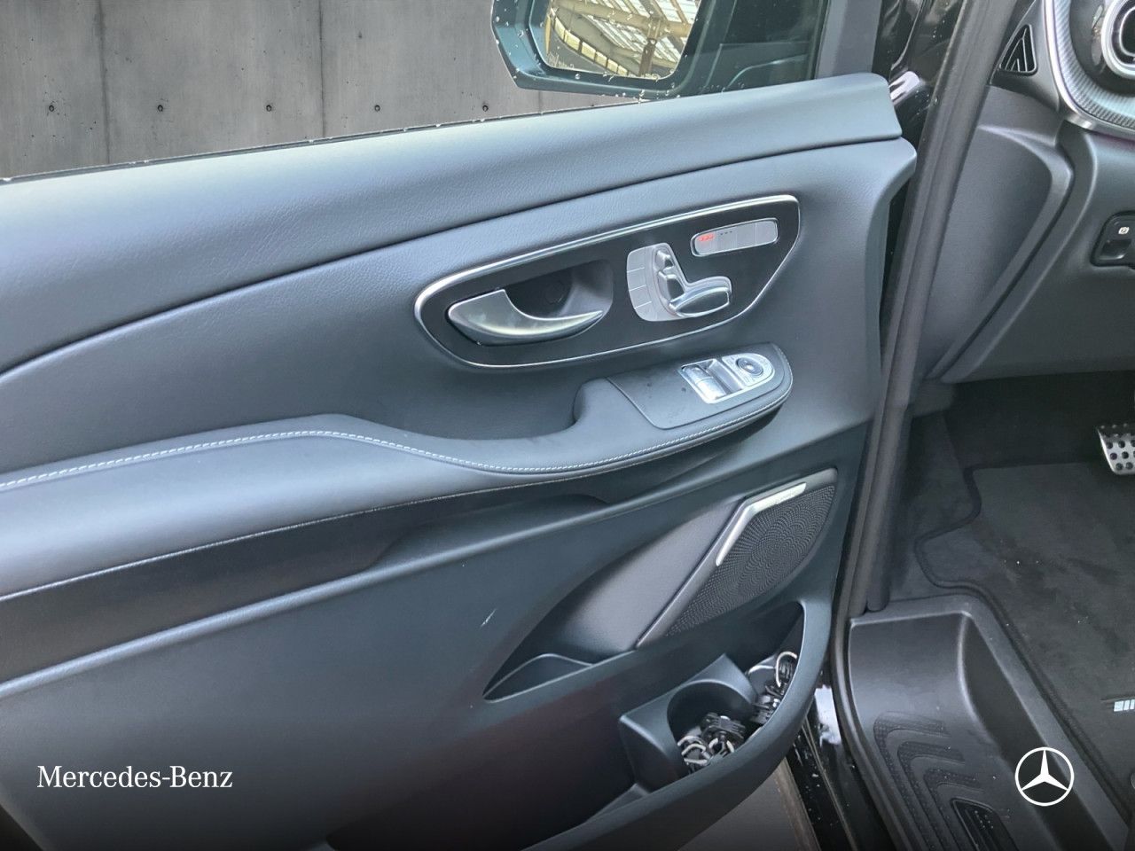 Mercedes-Benz V-Klasse – Bild 14