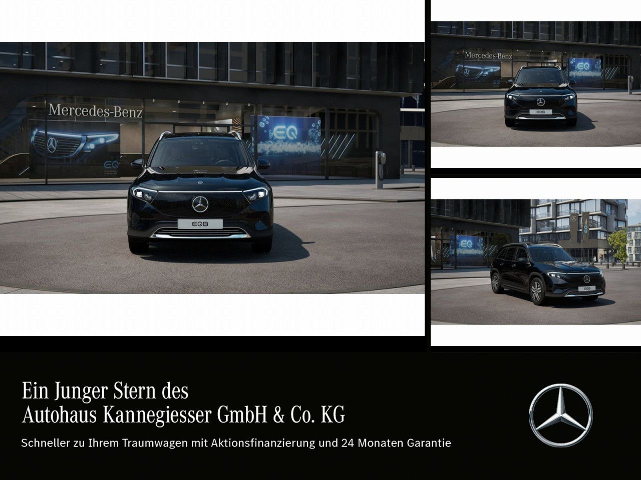 Mercedes-Benz EQB – Bild 2