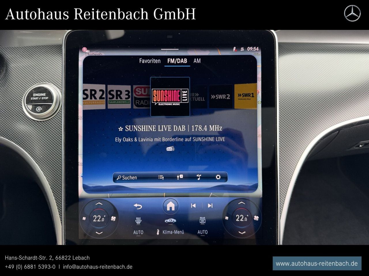 Mercedes-Benz C-Klasse – Bild 14