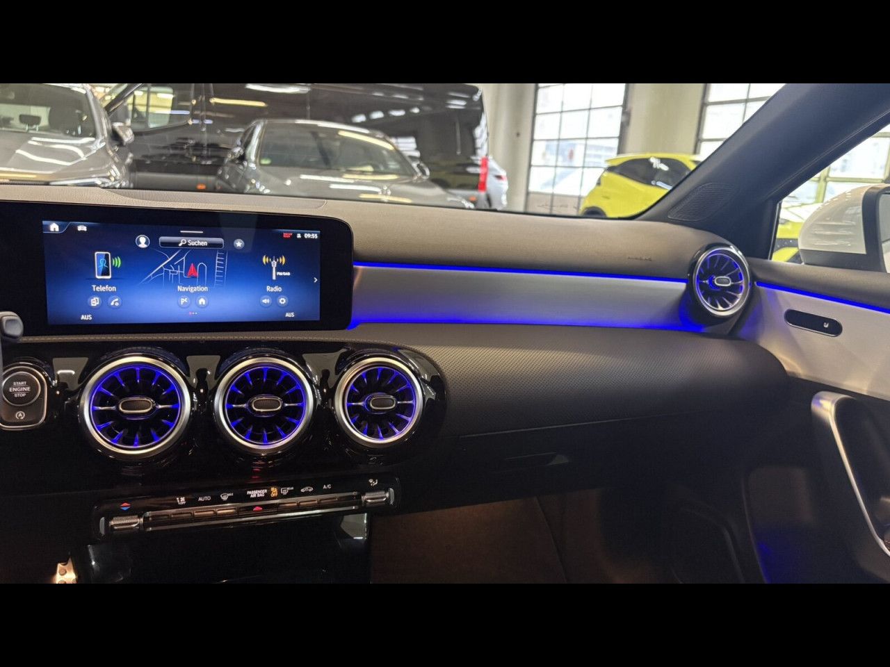 Mercedes-Benz A-Klasse – Bild 20