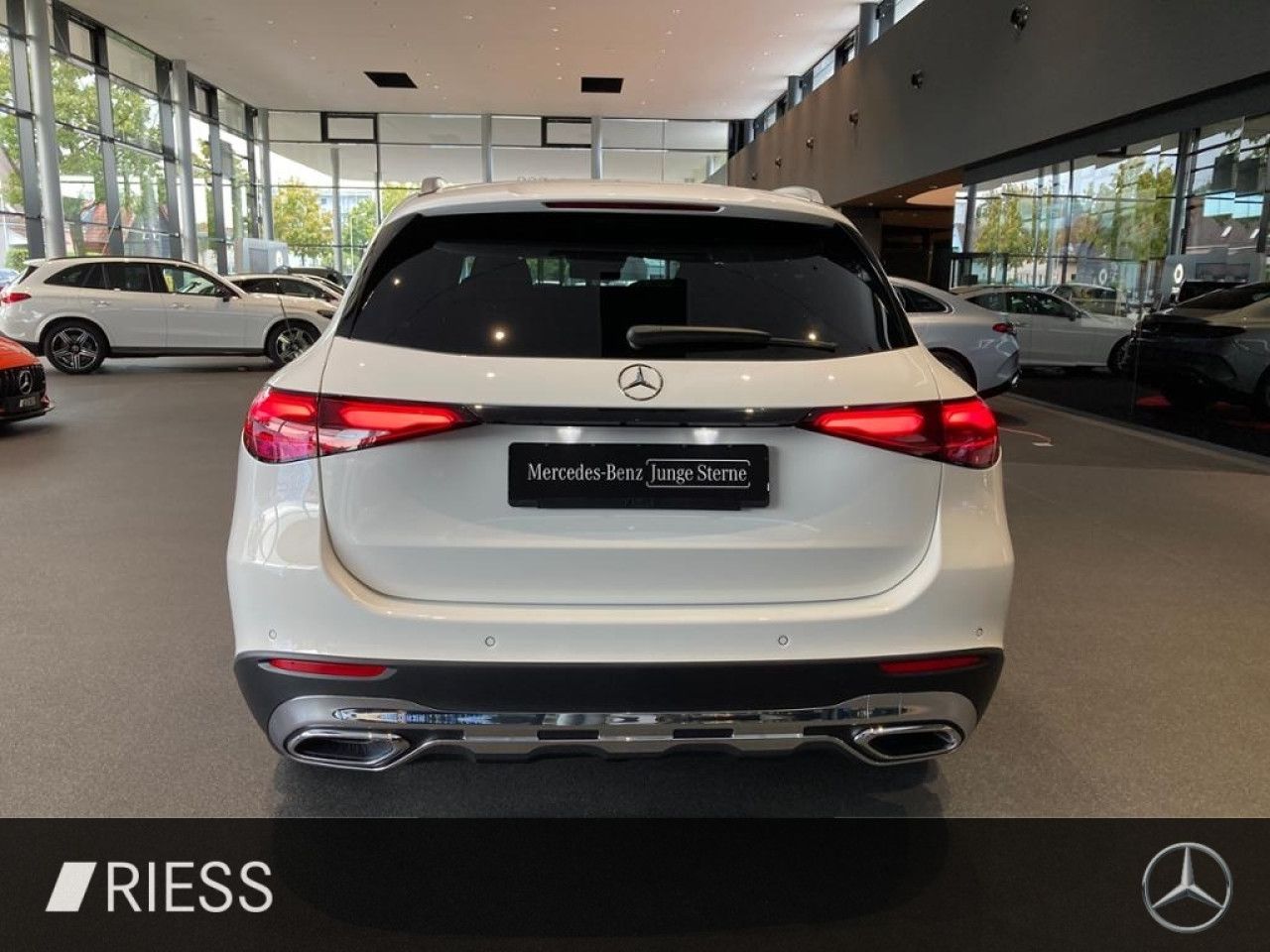 Mercedes-Benz GLC – Bild 5