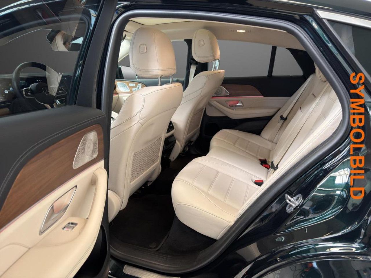 Mercedes-Benz GLE – Bild 8