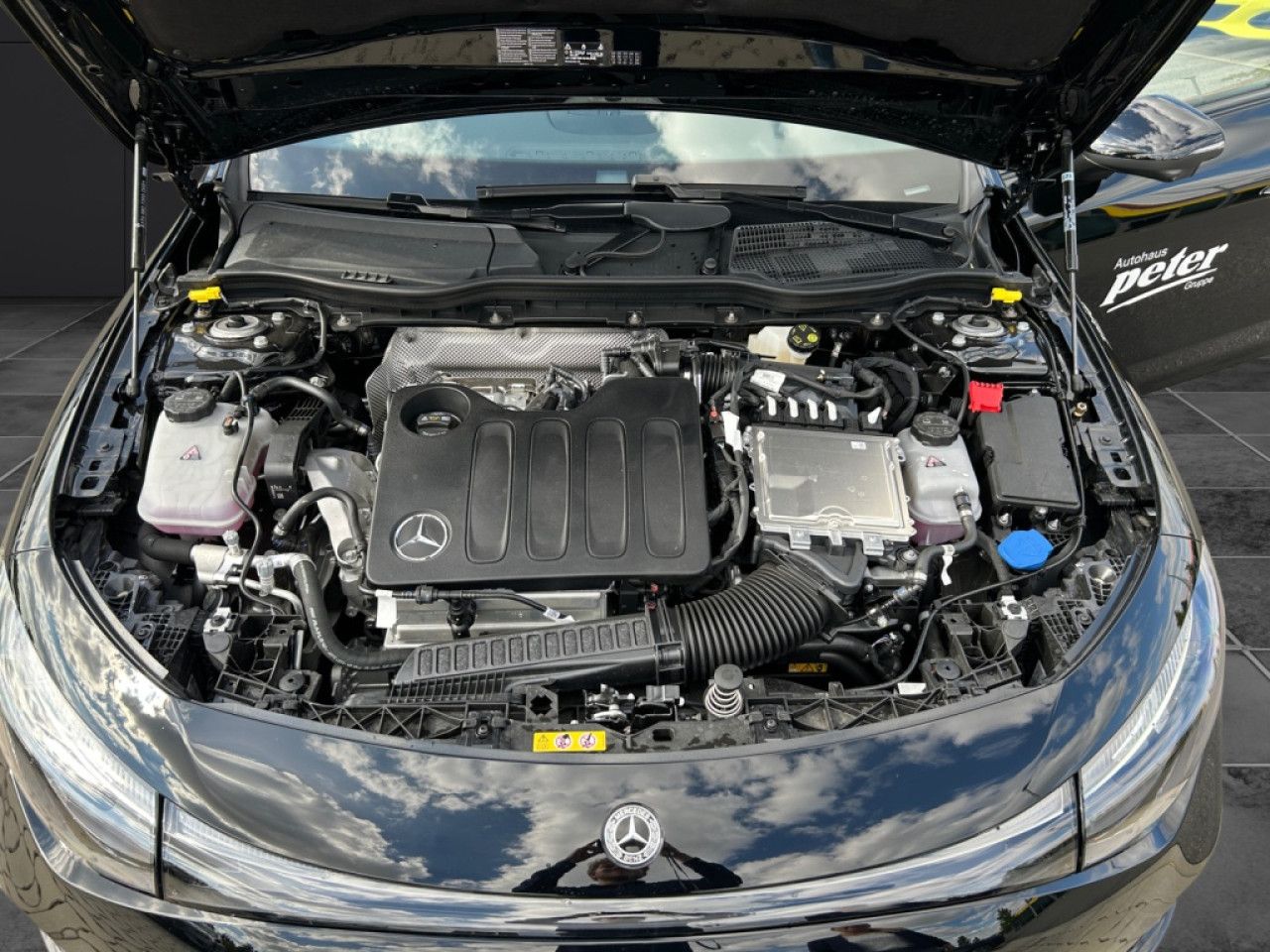 Mercedes-Benz CLA – Bild 18