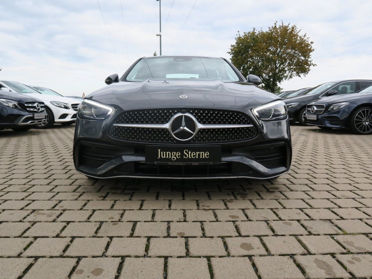 Mercedes-Benz C-Klasse – Bild 2