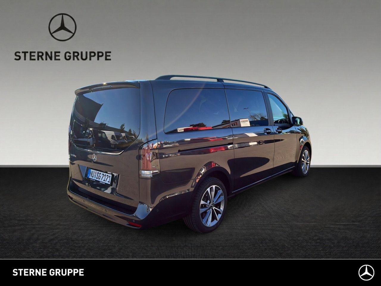 Mercedes-Benz V-Klasse – Bild 2