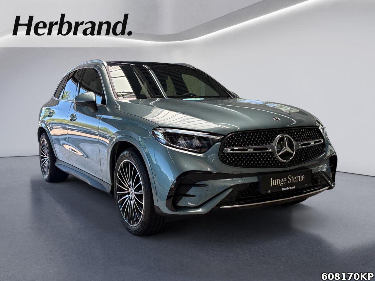 Mercedes-Benz GLC – Bild 2