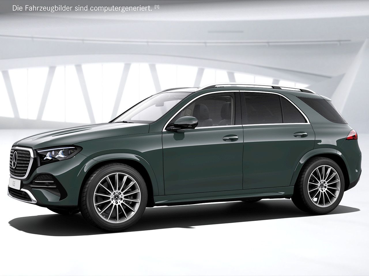 Mercedes-Benz GLE – Bild 29