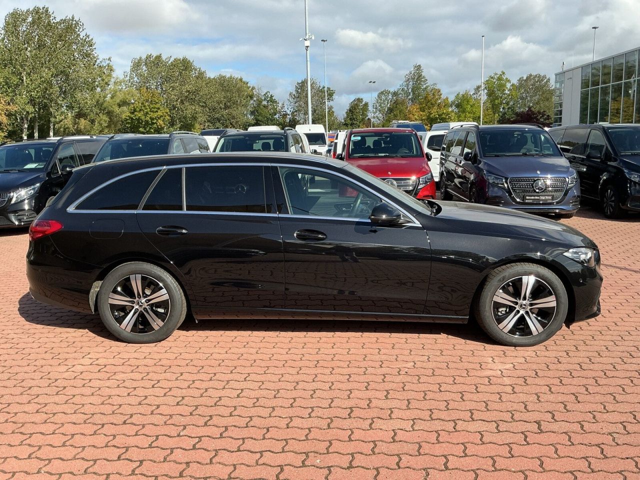 Mercedes-Benz C-Klasse – Bild 8