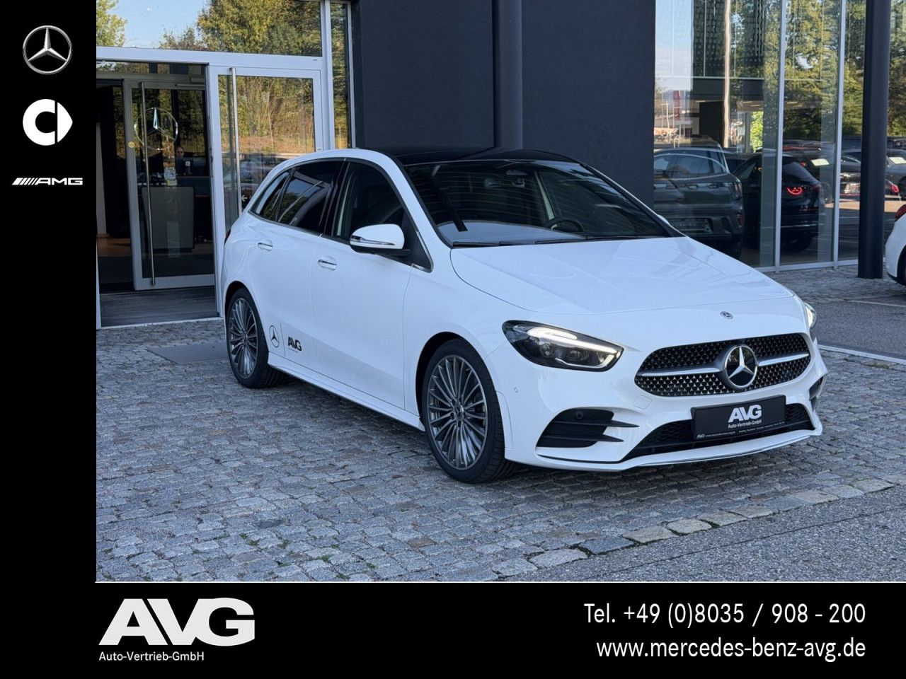 Mercedes-Benz B-Klasse – Bild 3