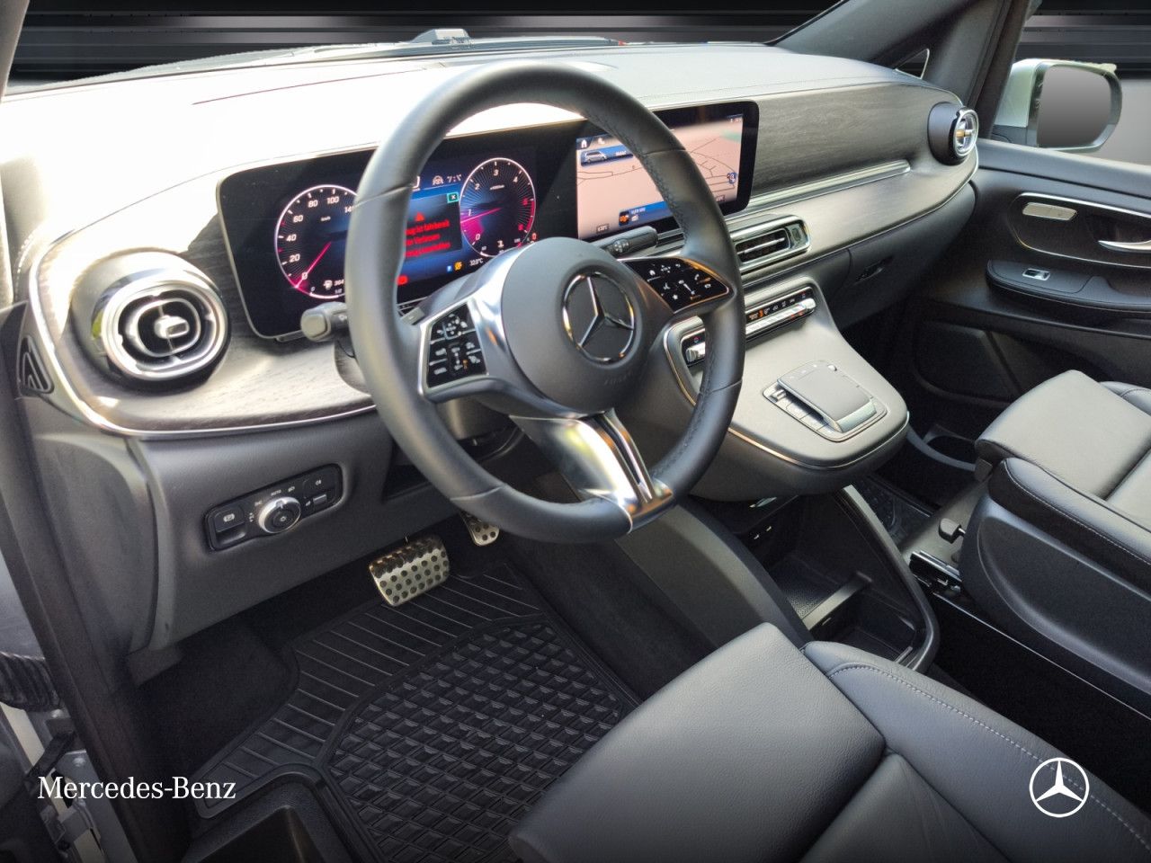 Mercedes-Benz V-Klasse – Bild 6