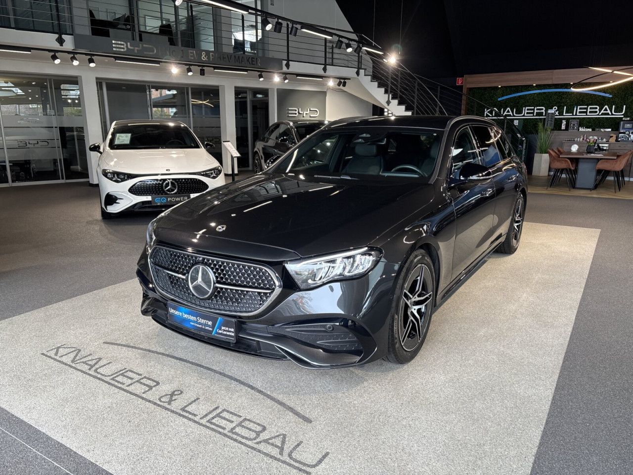 Mercedes-Benz E-Klasse – Bild 2
