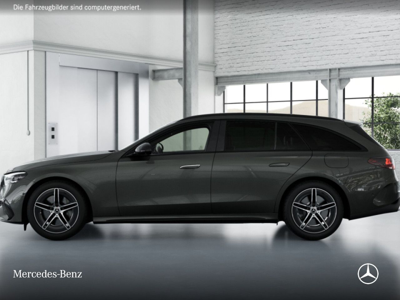 Mercedes-Benz E-Klasse – Bild 4