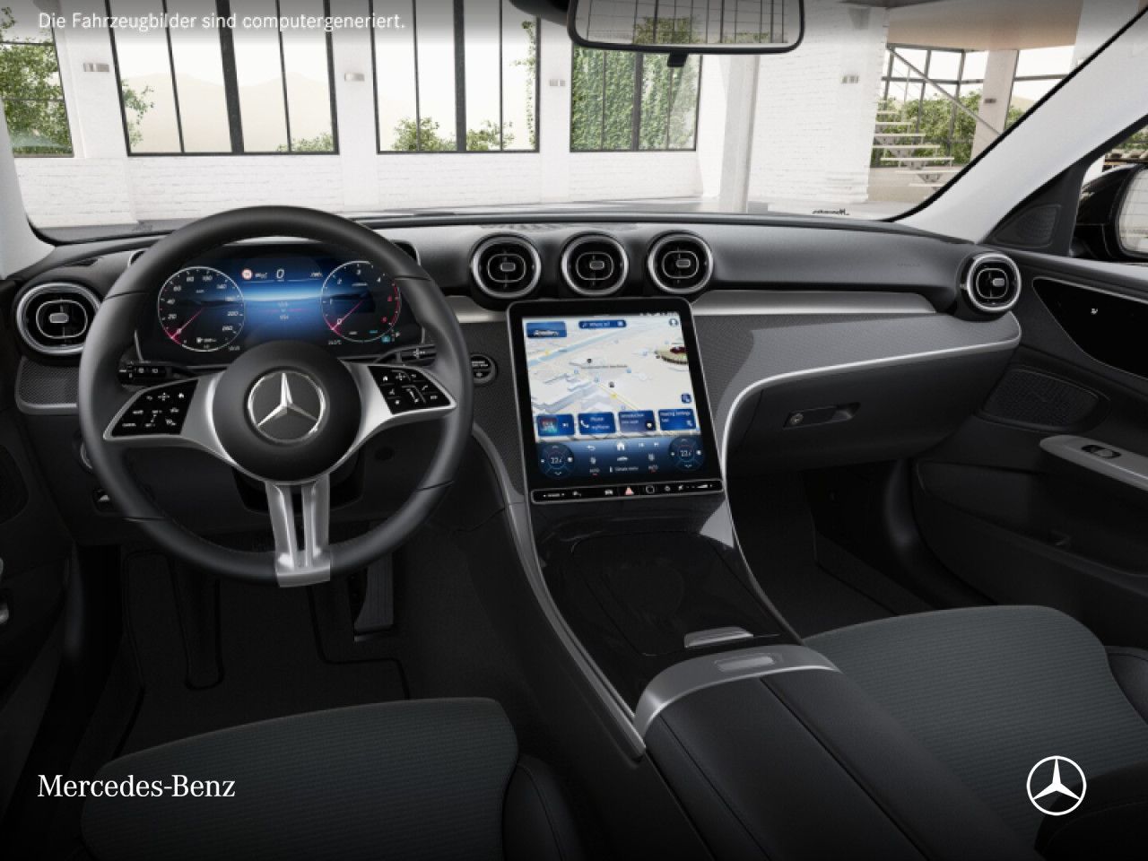 Mercedes-Benz C-Klasse – Bild 7