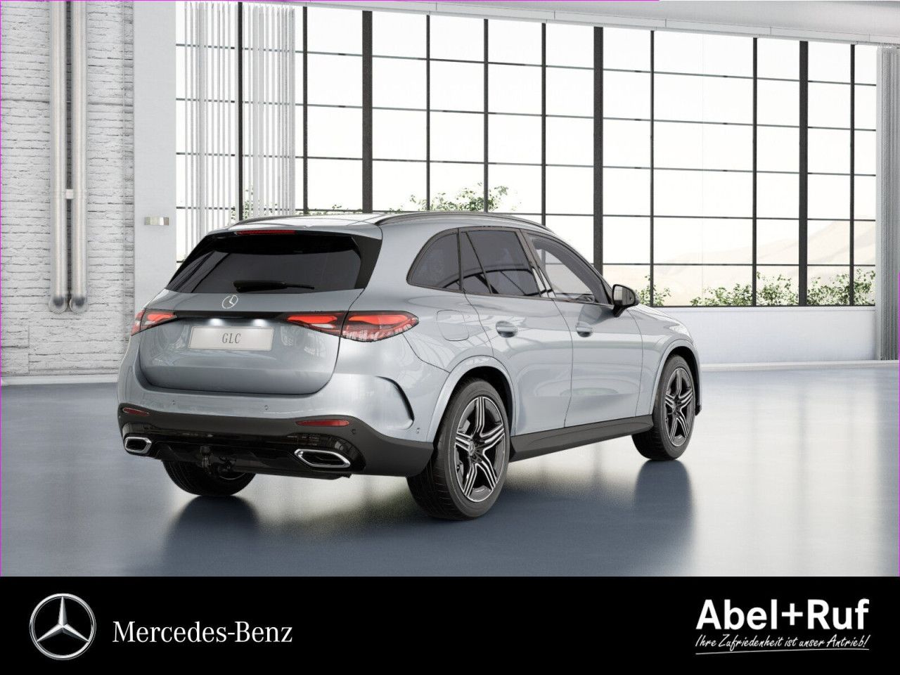 Mercedes-Benz GLC – Bild 3