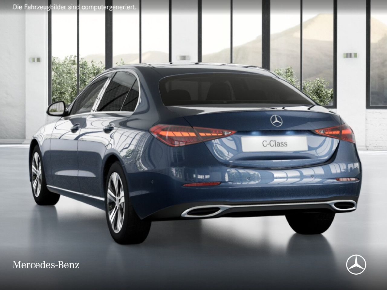 Mercedes-Benz C-Klasse – Bild 17