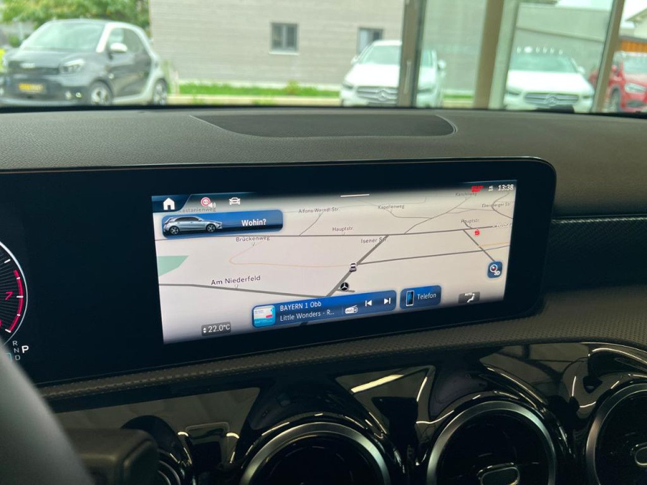 Mercedes-Benz A-Klasse – Bild 16