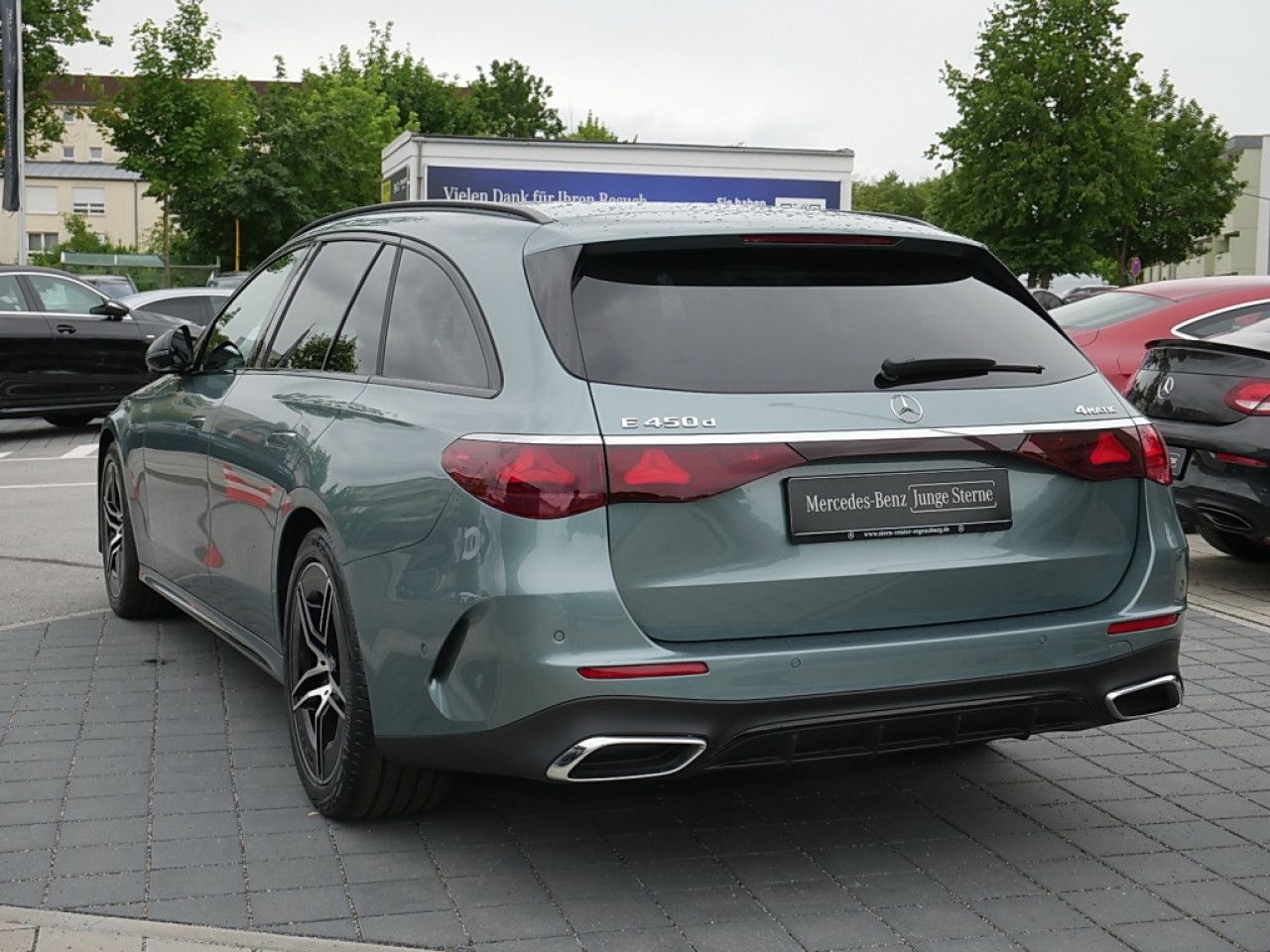 Mercedes-Benz E-Klasse – Bild 3