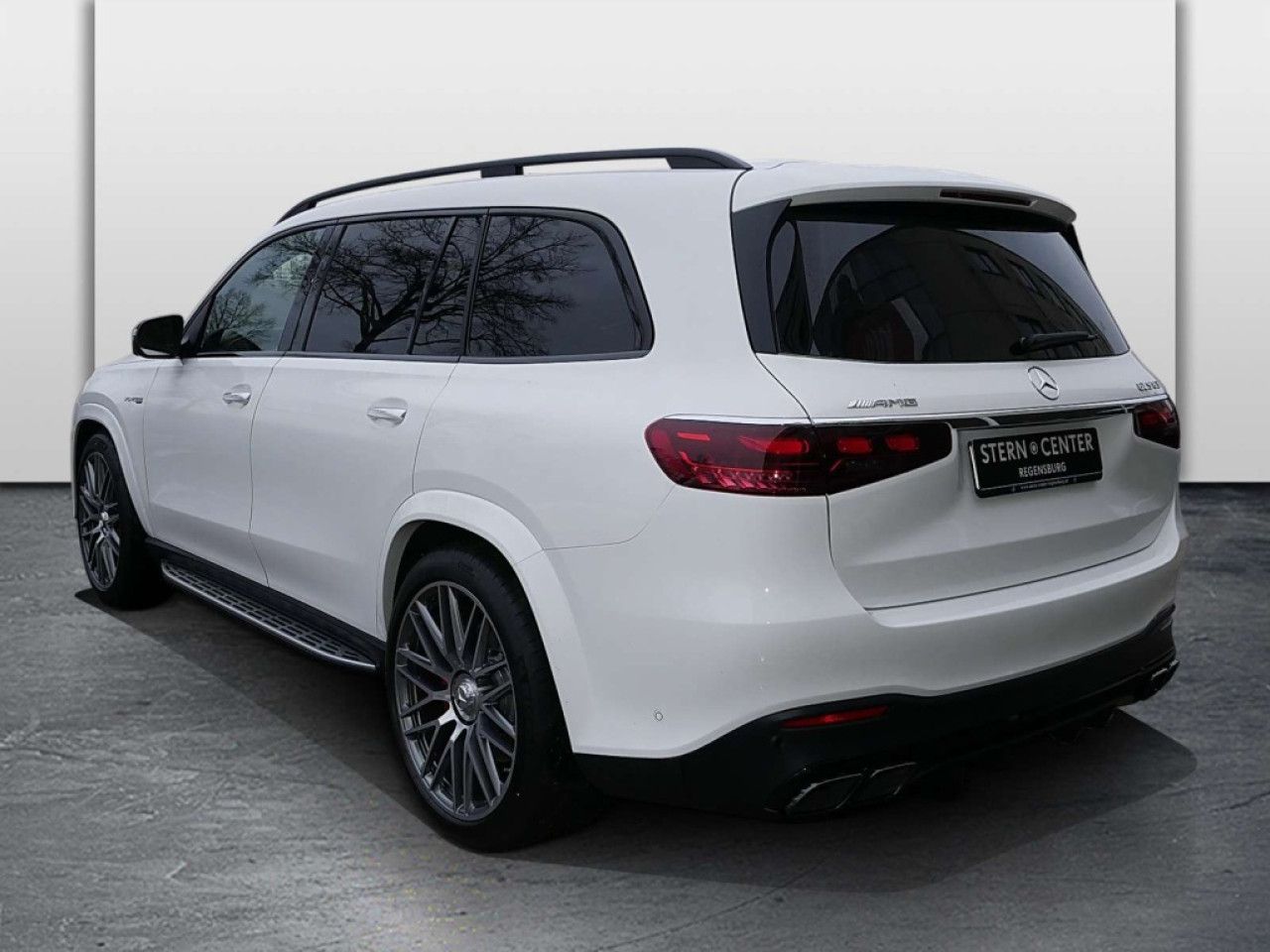 Mercedes-Benz GLS – Bild 3