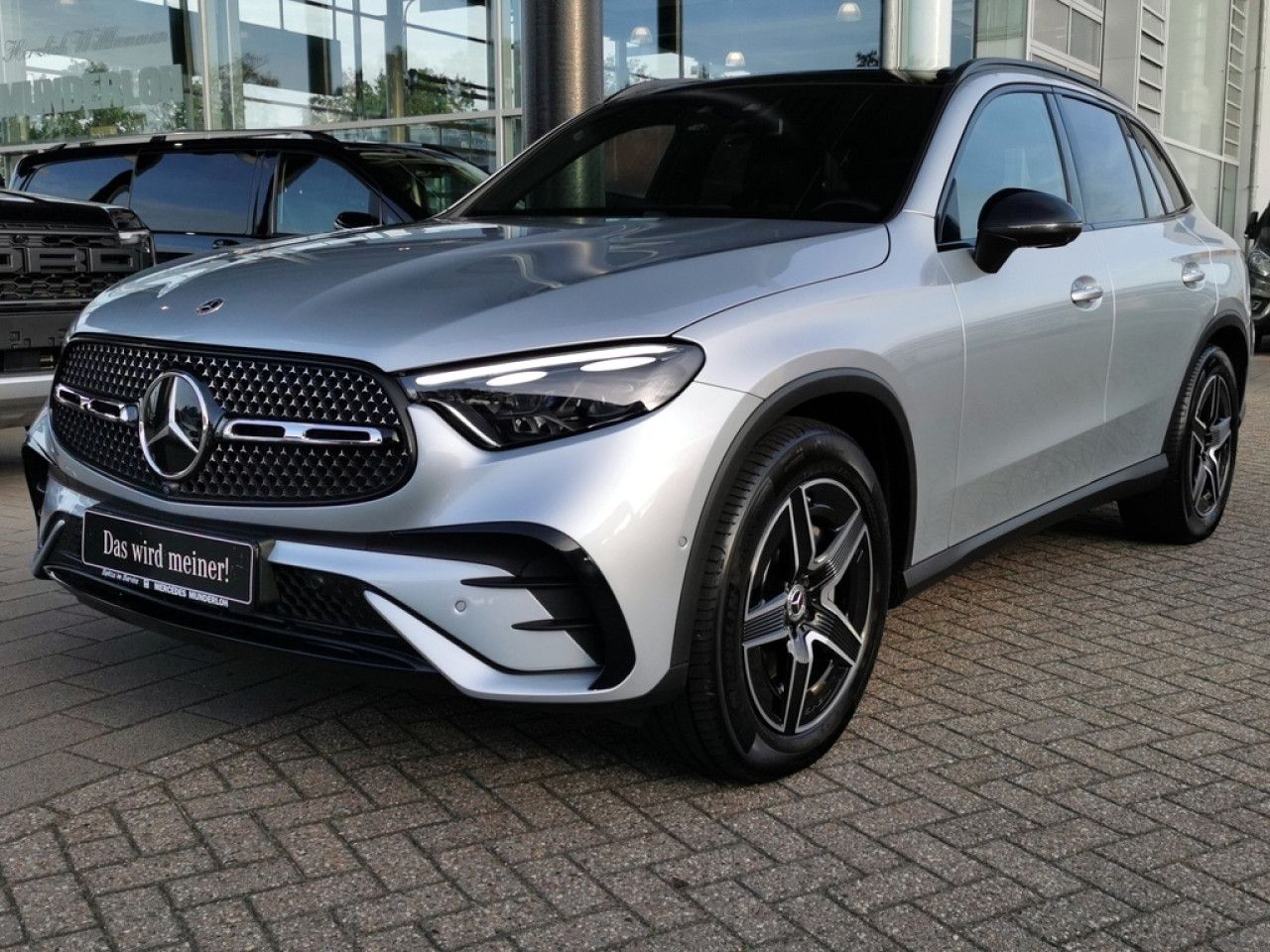 Mercedes-Benz GLC – Bild 25