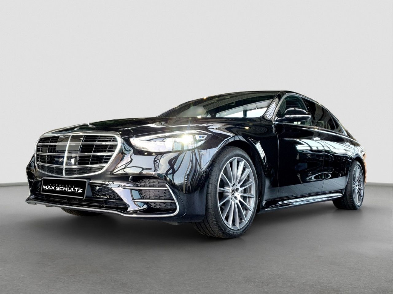 Mercedes-Benz S-Klasse – Bild 16