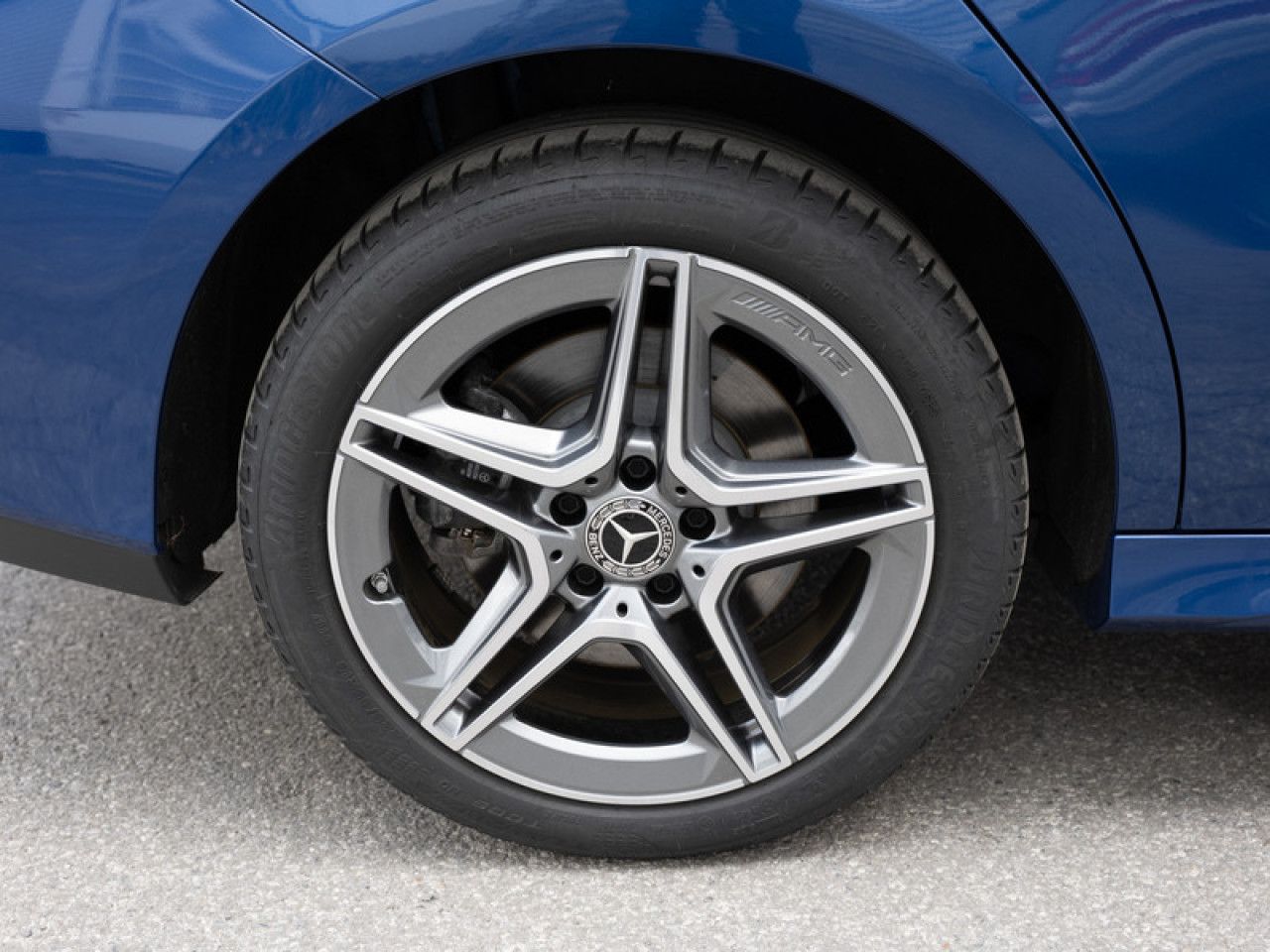Mercedes-Benz CLA – Bild 5