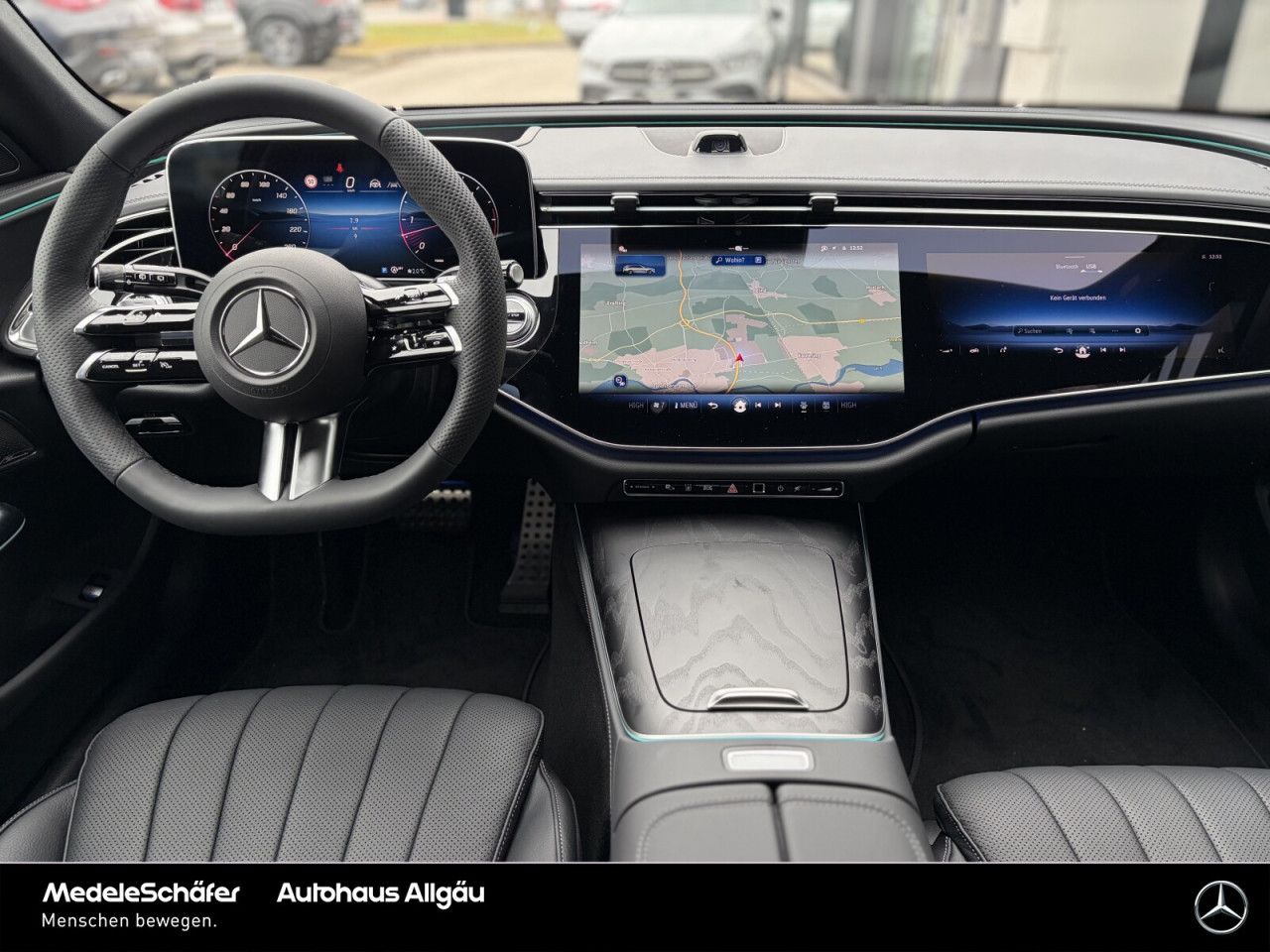 Mercedes-Benz E-Klasse – Bild 5