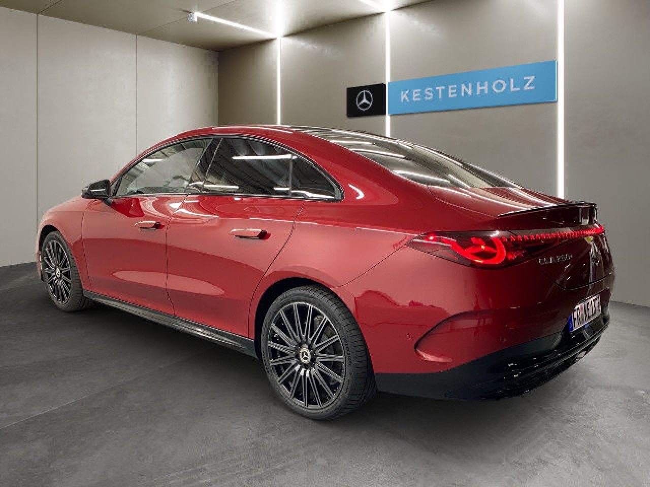 Mercedes-Benz CLA – Bild 4