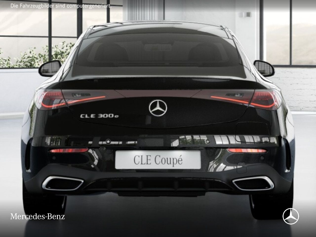 Mercedes-Benz CLE – Bild 6