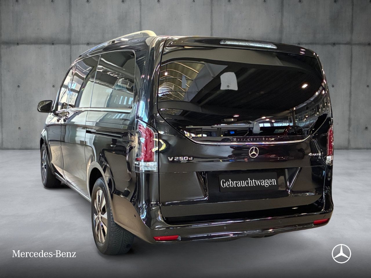 Mercedes-Benz V-Klasse – Bild 7