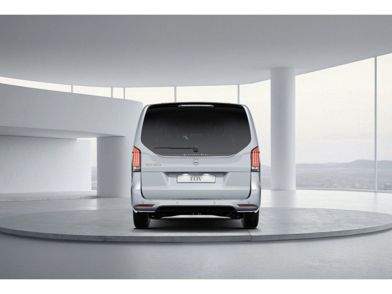 Mercedes-Benz EQV – Bild 5