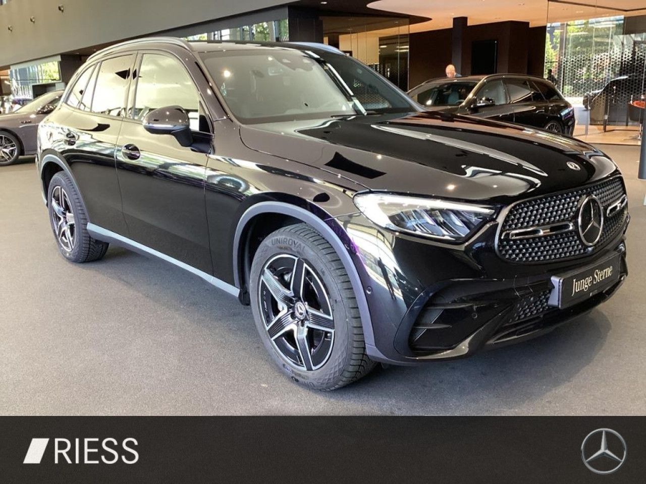 Mercedes-Benz GLC – Bild 11