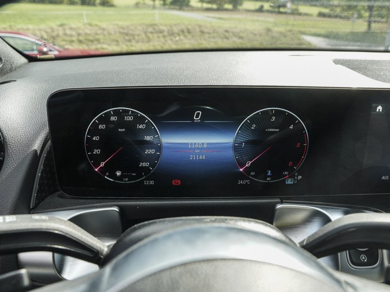 Mercedes-Benz GLB – Bild 16