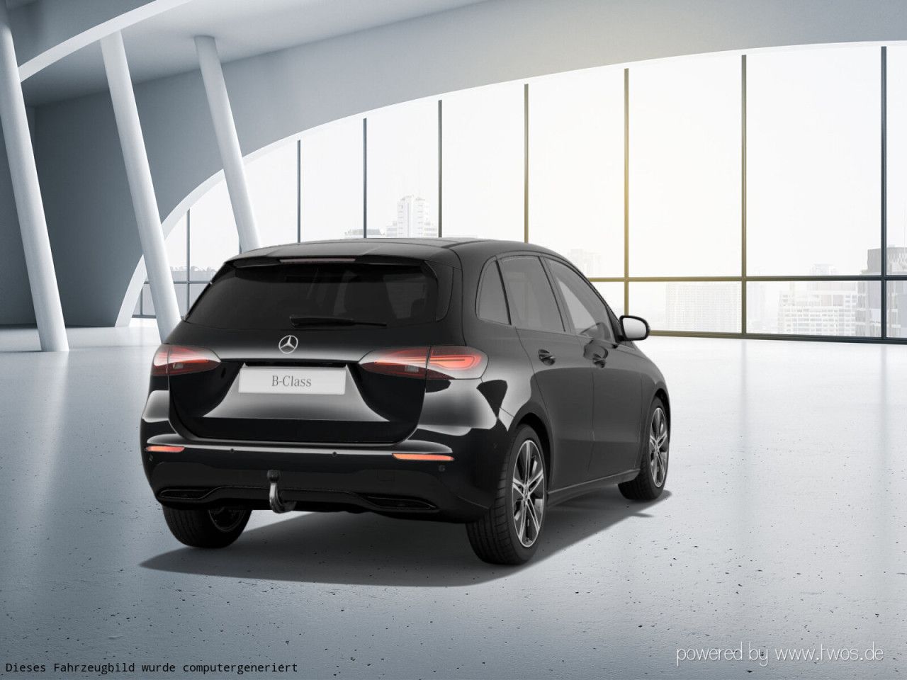 Mercedes-Benz B-Klasse – Bild 11