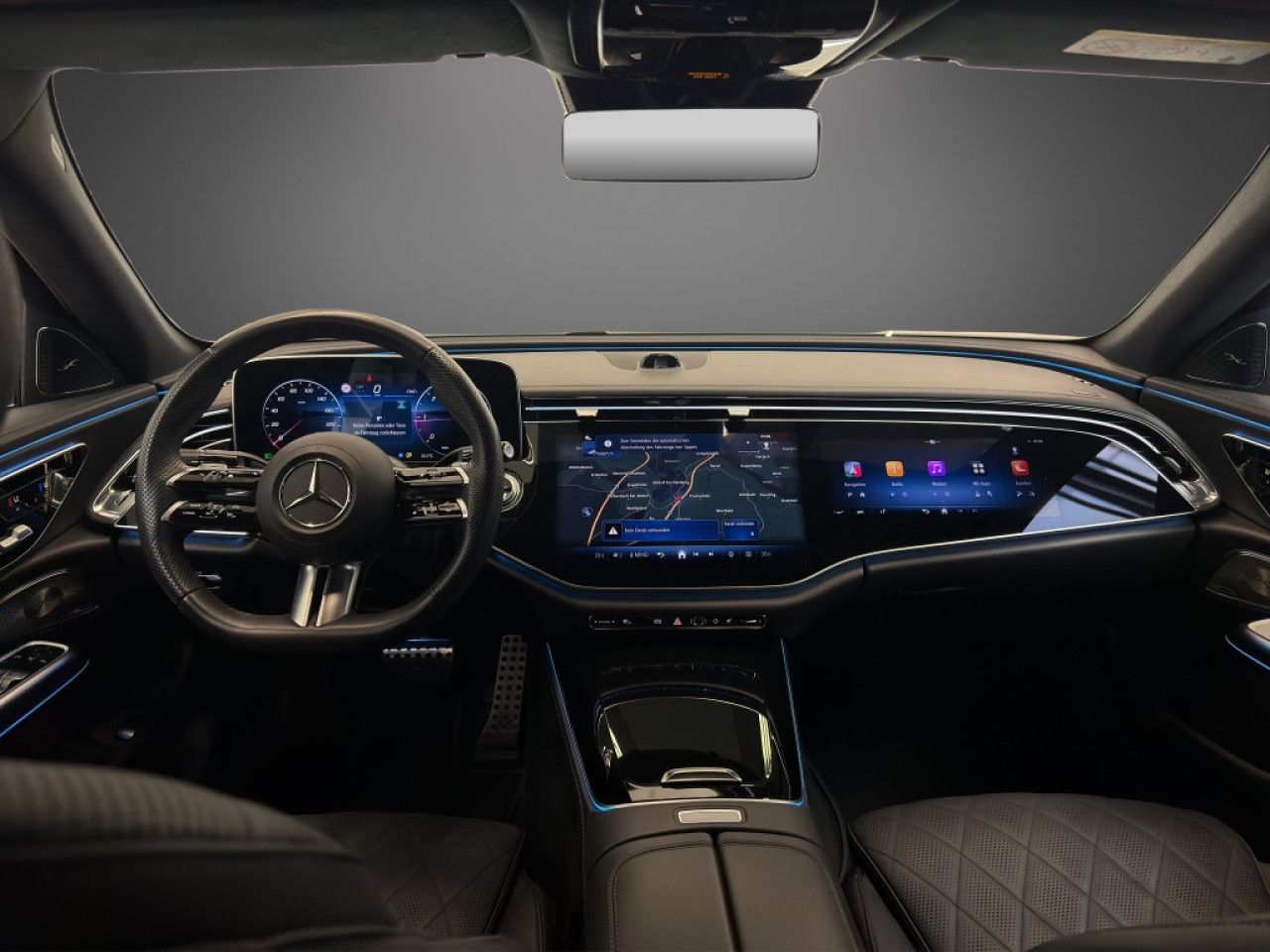 Mercedes-Benz E-Klasse – Bild 15