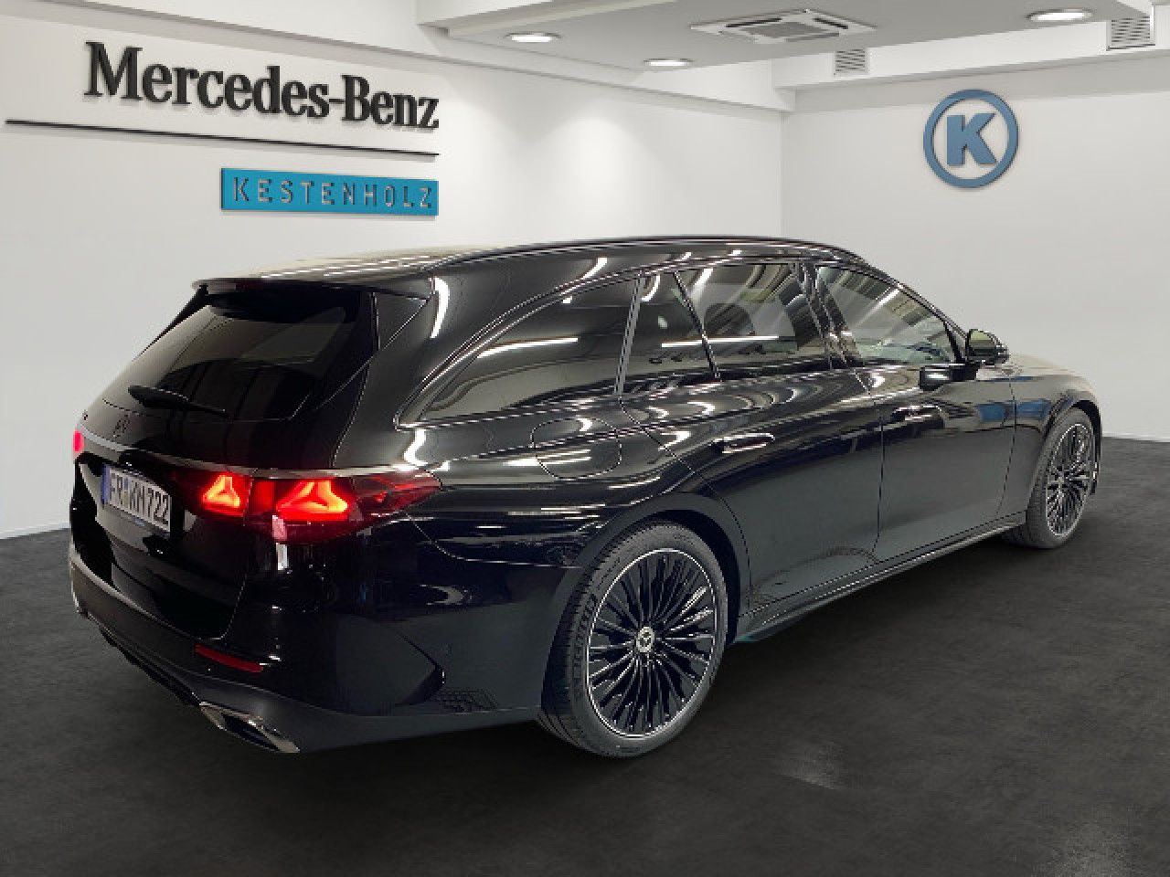 Mercedes-Benz E-Klasse – Bild 3