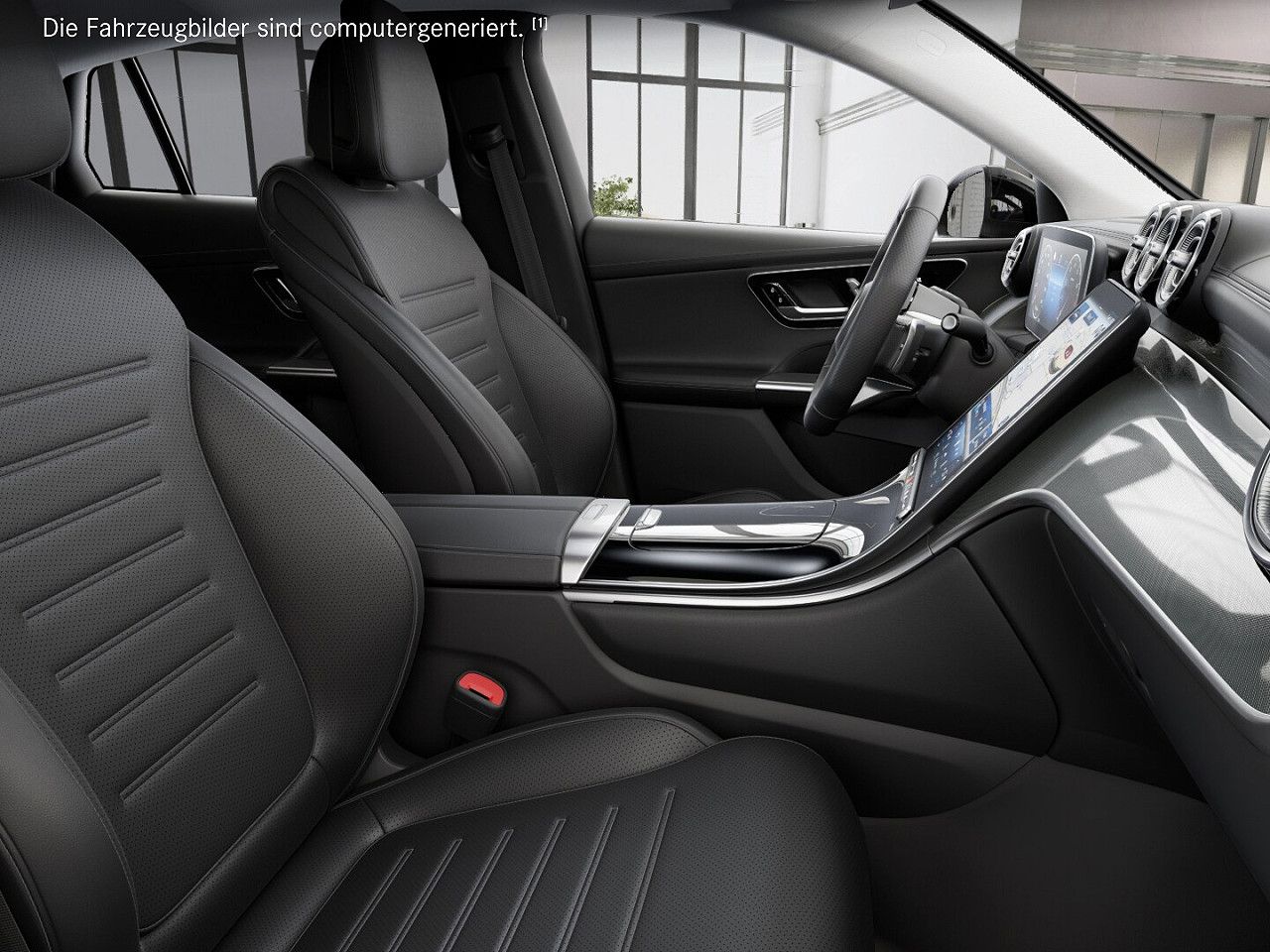 Mercedes-Benz GLC – Bild 24