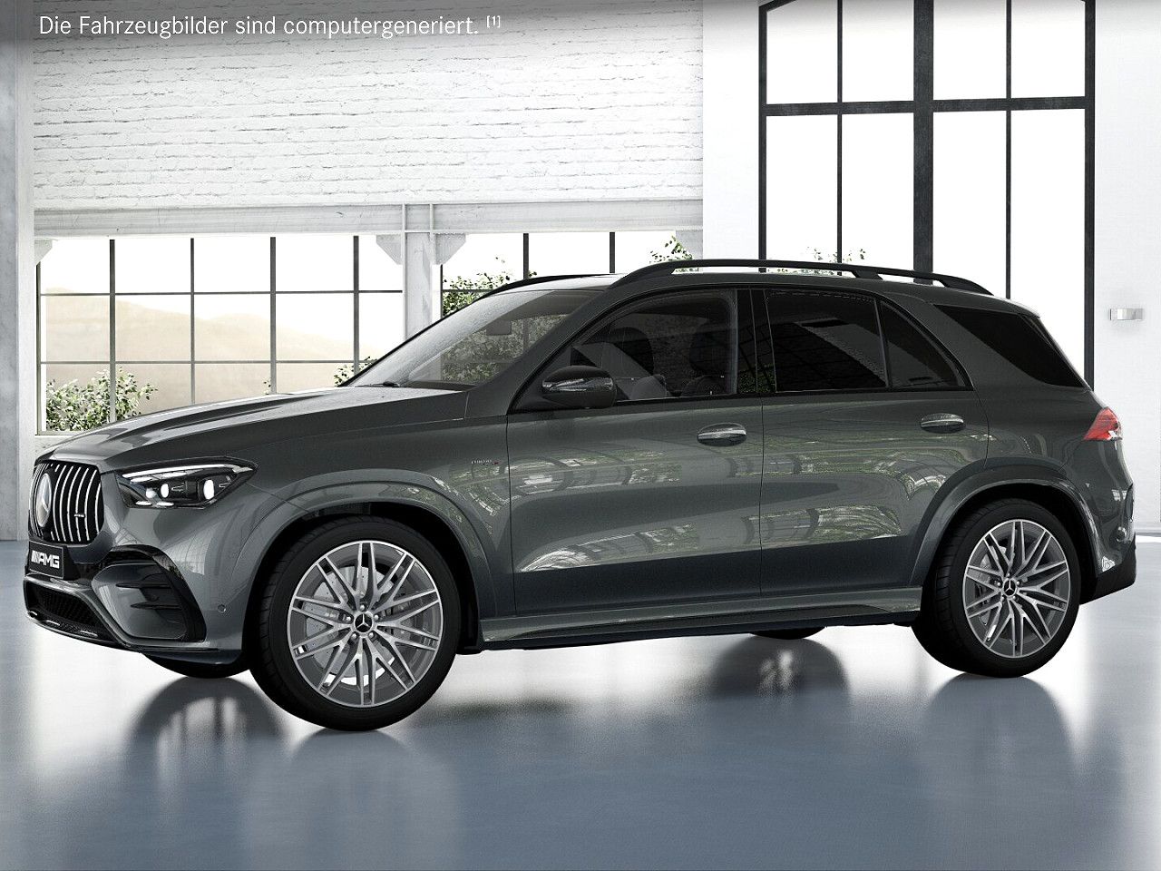 Mercedes-Benz GLE – Bild 18