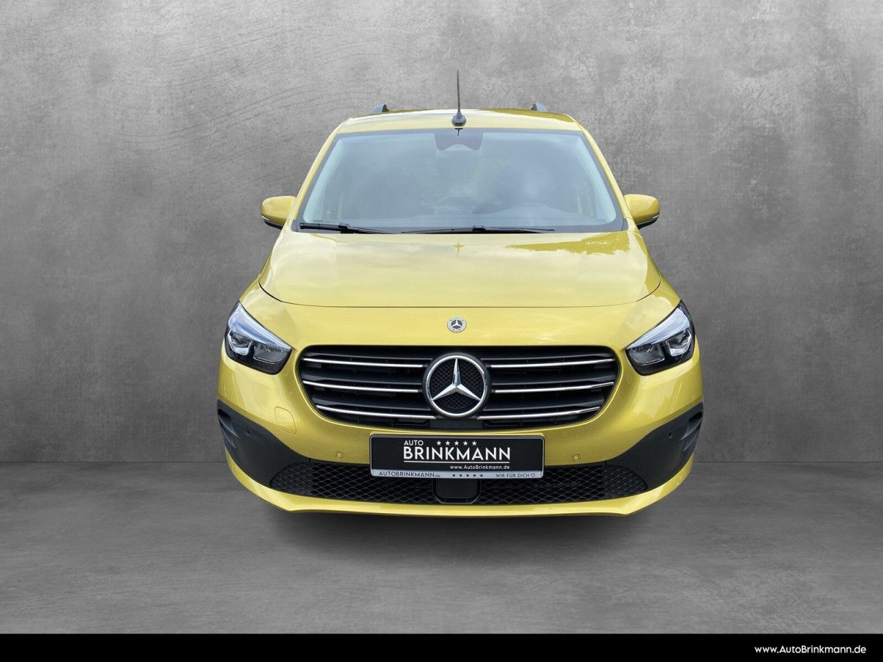 Mercedes-Benz T-Klasse – Bild 2