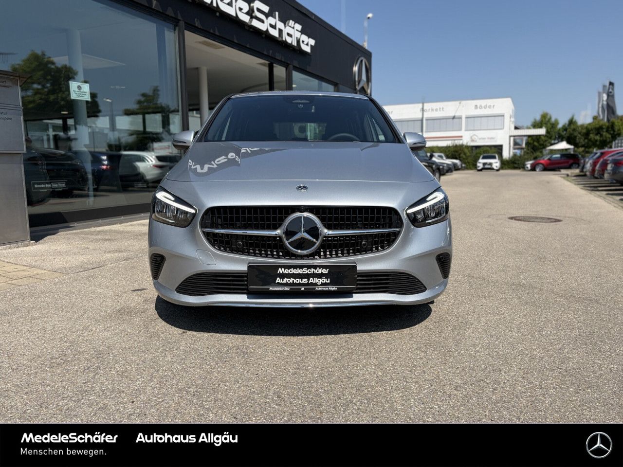 Mercedes-Benz B-Klasse – Bild 9